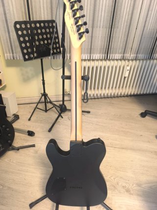 Guitarra Eléctrica Telecaster Jim Root