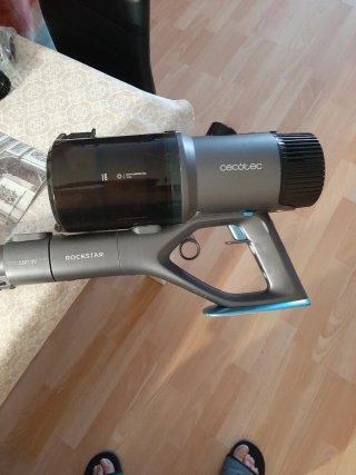 Motor aspirar Cecotec Conga Rockstar 890 Advance