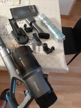 Motor aspirar Cecotec Conga Rockstar 890 Advance