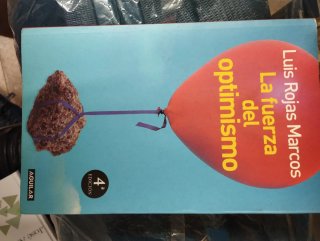 Libro La Fuerza Del Optimismo