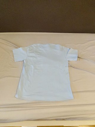 Camiseta Nike Azul