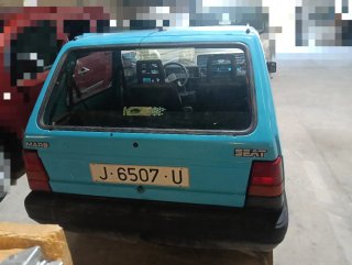 SEAT marbella 1996