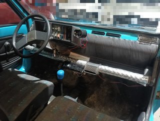 SEAT marbella 1996