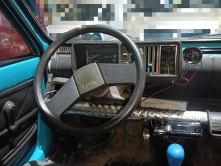 SEAT marbella 1996