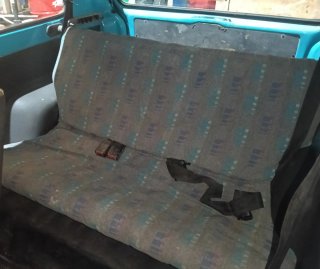 SEAT marbella 1996