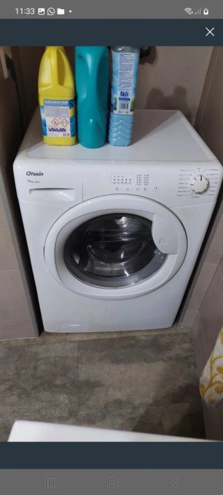 Lavadora Otsein 10kg