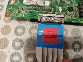 LG 42LM615S MODULOS DEL TV LED 42