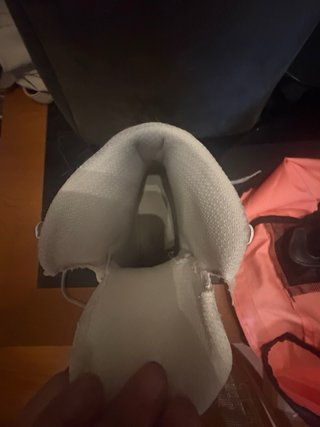Pattini da Pattinaggio Artistico su Ghiaccio Bianchi Oxelo FS100