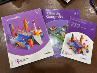 Geografía, 3 ESO, Proyecto Construyendo mundos
