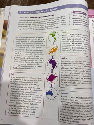 Geografía, 3 ESO, Proyecto Construyendo mundos