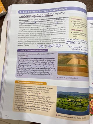 Geografía, 3 ESO, Proyecto Construyendo mundos
