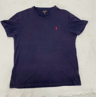 Polo Ralph Lauren Camiseta Azul Talla L