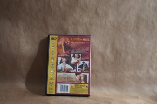 DVD Lunas de Hiel (Roman Polanski)