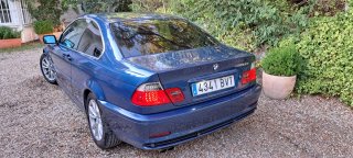 BMW e46 320ci 2001