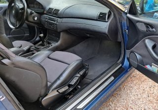 BMW e46 320ci 2001