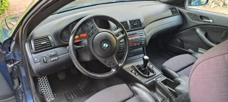 BMW e46 320ci 2001
