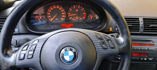 BMW e46 320ci 2001