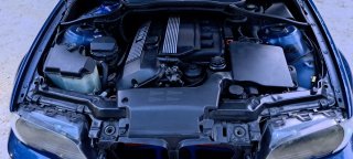 BMW e46 320ci 2001