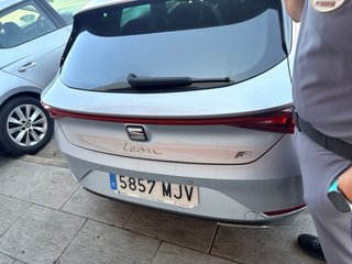 SEAT Leon 2023