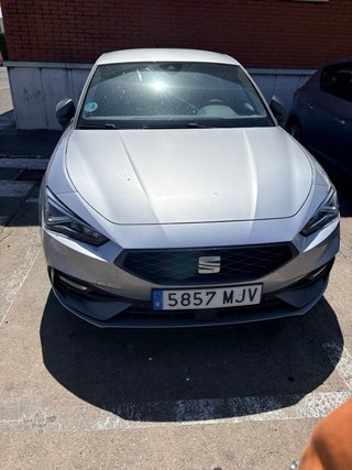 SEAT Leon 2023