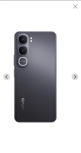 Smartphone Vivo Negro