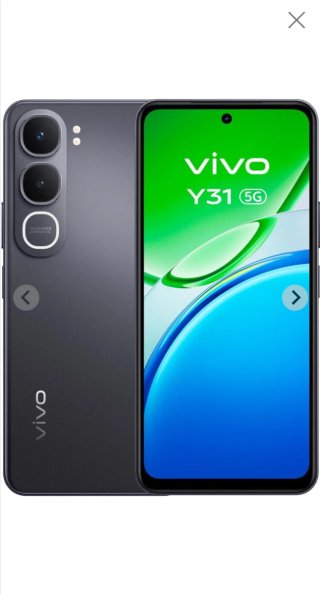 Smartphone Vivo Negro