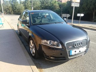 Audi A4 Avant 2.0 TDI S-line