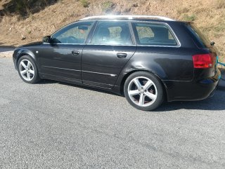 Audi A4 Avant 2.0 TDI S-line