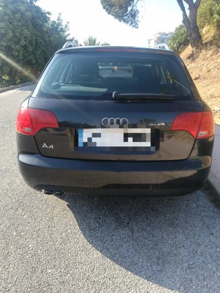 Audi A4 Avant 2.0 TDI S-line