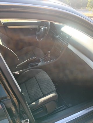 Audi A4 Avant 2.0 TDI S-line