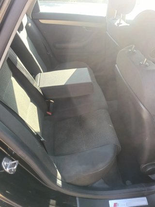 Audi A4 Avant 2.0 TDI S-line