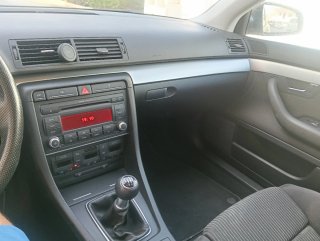 Audi A4 Avant 2.0 TDI S-line