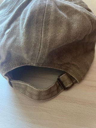 Gorra Carhartt Beige/Marrón
