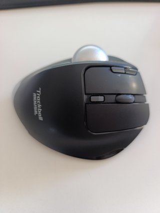Trackball Inalámbrico Programable Zelotes F-33