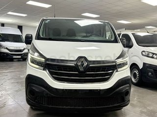 Renault Trafic Furgón 29 L1H1 Energy BluedCi 125 kW (2021)