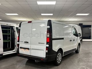 Renault Trafic Furgón 29 L1H1 Energy BluedCi 125 kW (2021)