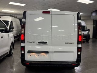 Renault Trafic Furgón 29 L1H1 Energy BluedCi 125 kW (2021)