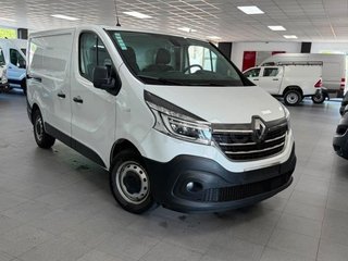 Renault Trafic Furgón 29 L1H1 Energy BluedCi 125 kW (2021)