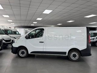 Renault Trafic Furgón 29 L1H1 Energy BluedCi 125 kW (2021)
