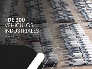 Renault Trafic Furgón 29 L1H1 Energy BluedCi 125 kW (2021)
