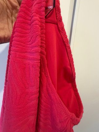 Bañador Calvin Klein Rojo Nuevo