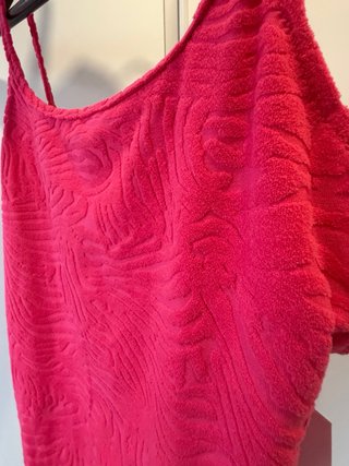 Bañador Calvin Klein Rojo Nuevo