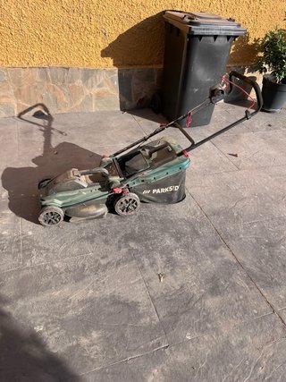 Cortacésped Eléctrico