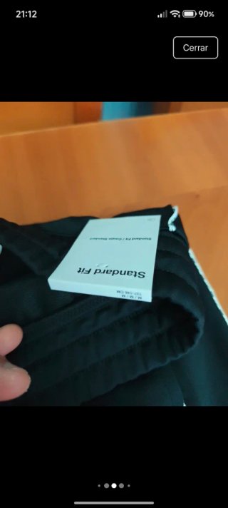 Chándal Nike Negro