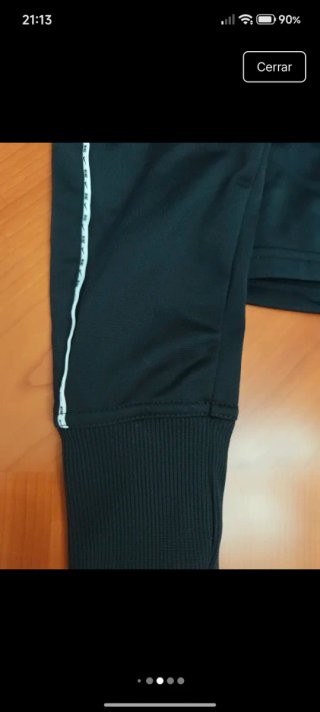Chándal Nike Negro