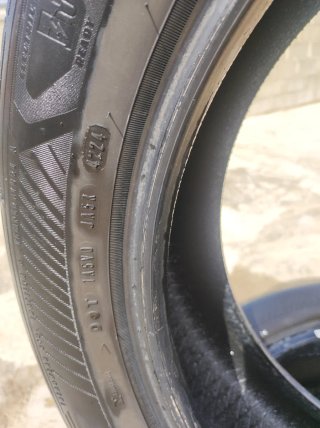 Neumáticos Goodyear 195/60R18 96H