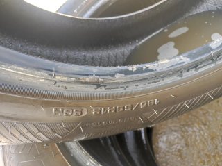 Neumáticos Goodyear 195/60R18 96H