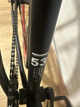 Bicicletas rojas