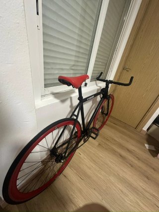 Bicicletas rojas