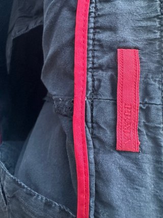 Pantalones negros